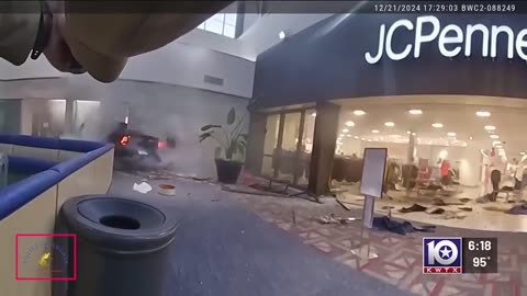 Newly Released Bodycam Footage Details Texas Mall Shooting