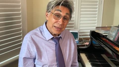 Dino at the Piano 7-15-25