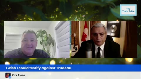 The Truth Table Season 2 EP 1 with special guest Jeff Loucks