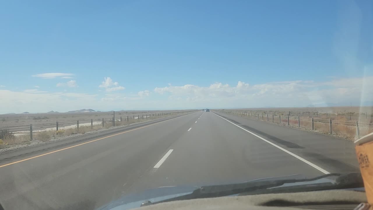 Going west