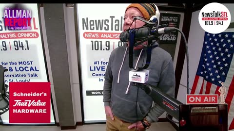 The Allman Report | 01-27-26