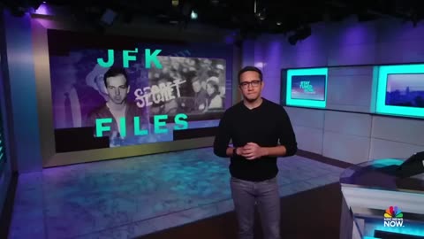 New JFK assassination records released