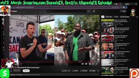 Charlie Kirk Death_Life Are in The Power of The Tongue They That Love It Shall Eat The Fruit Thereof