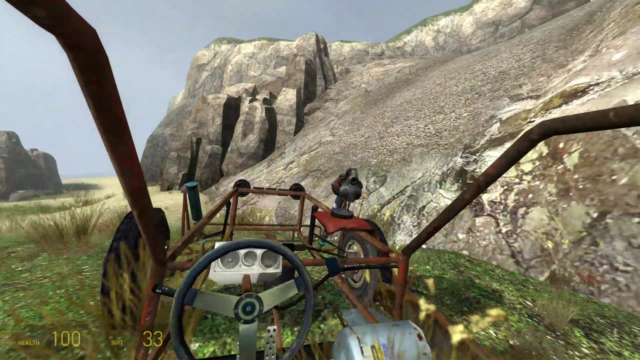 Half-Life 2 3rd Playthrough, Part 2