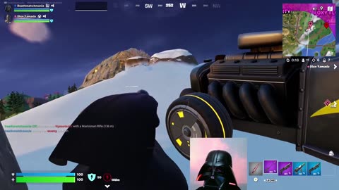 Fortnite Galactic Battle - Ep. 4 There's No Hope