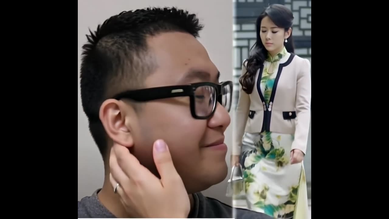 David Nguyen Chinese Actress AI Kissing Video