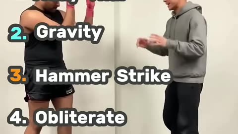 Hammer Strike