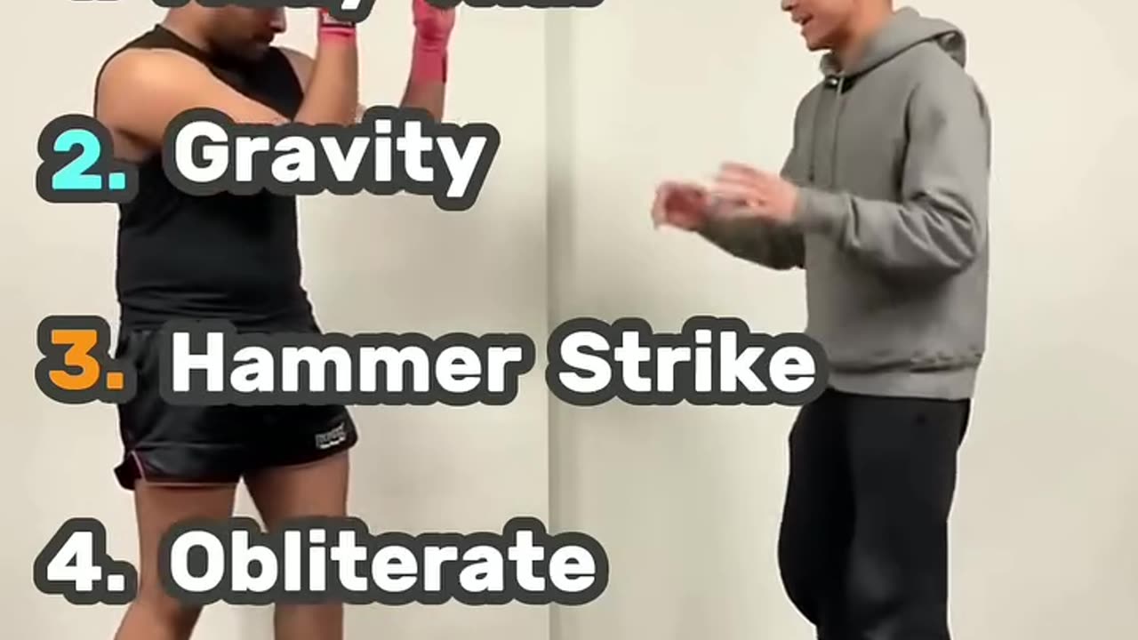 Hammer Strike