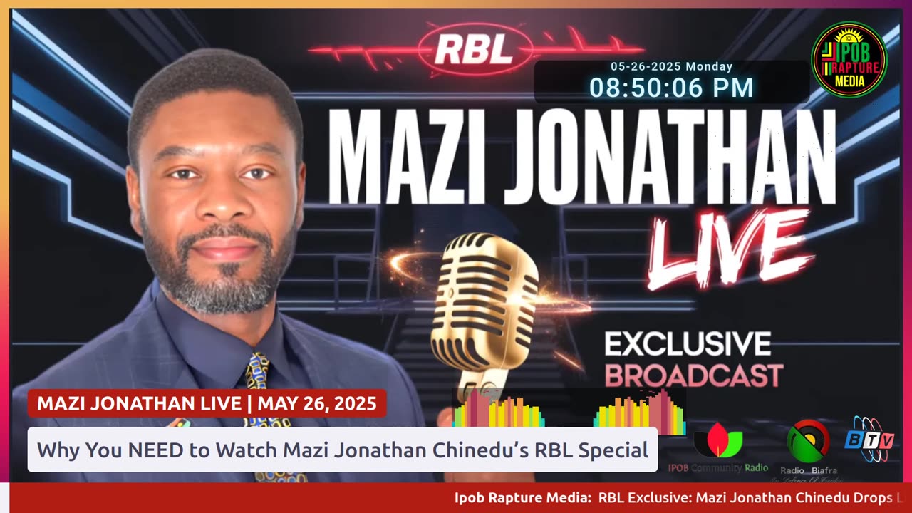 You Cannot Link Your Criminality In Biafra - Land To Ipob - Mazi Isaiah Uba