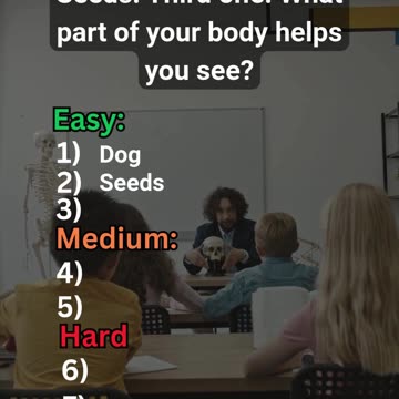 🔥ULTIMATE Trivia Challenge!🧠Can You Answer These 7 Trivia Questions?🧐Or back to 1st grade? #trivia