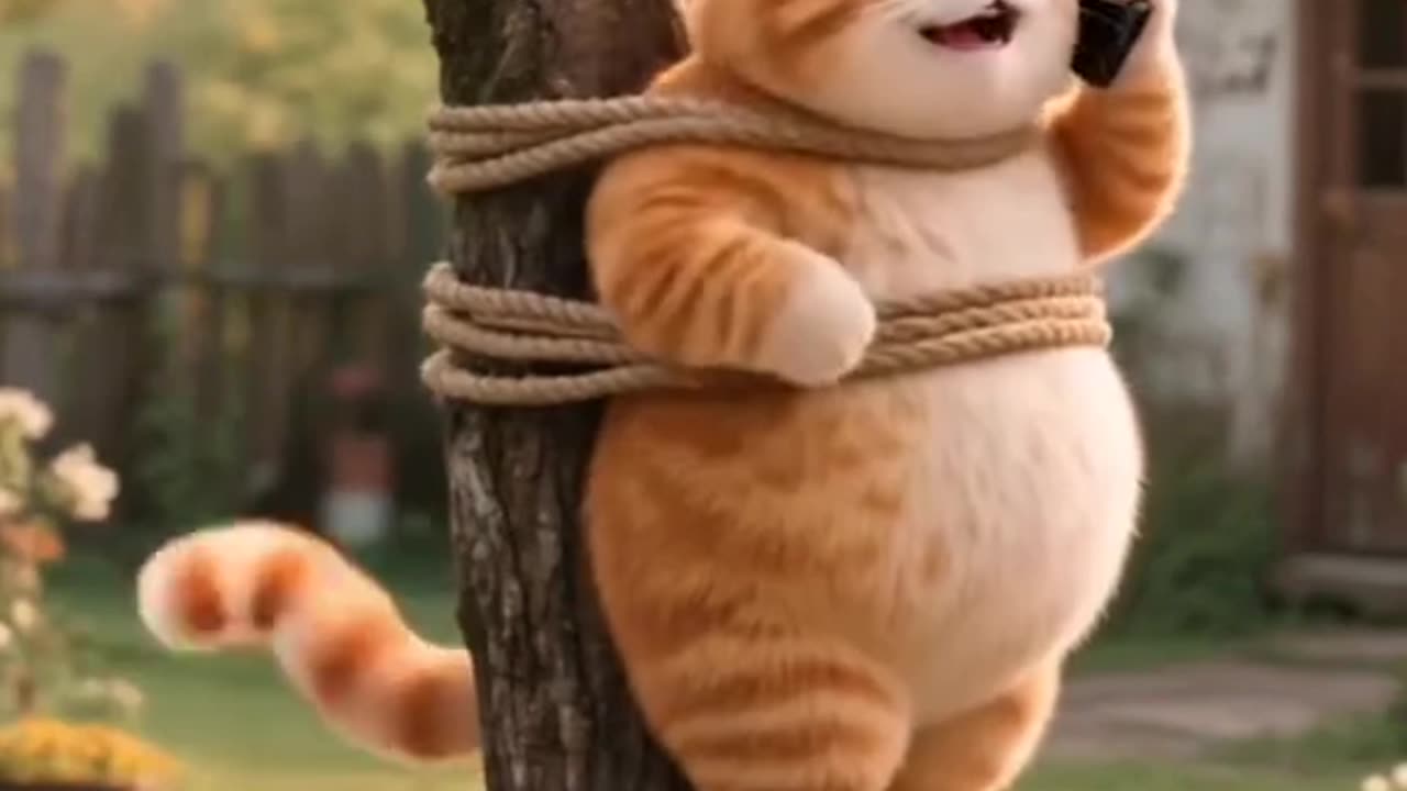 Cat Race with Freinds