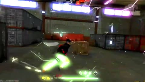 Free fire