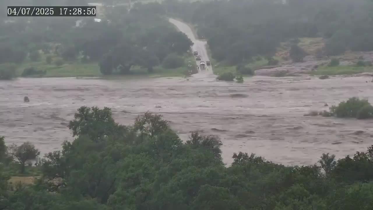 Texas floods death toll rises to at least 78.
