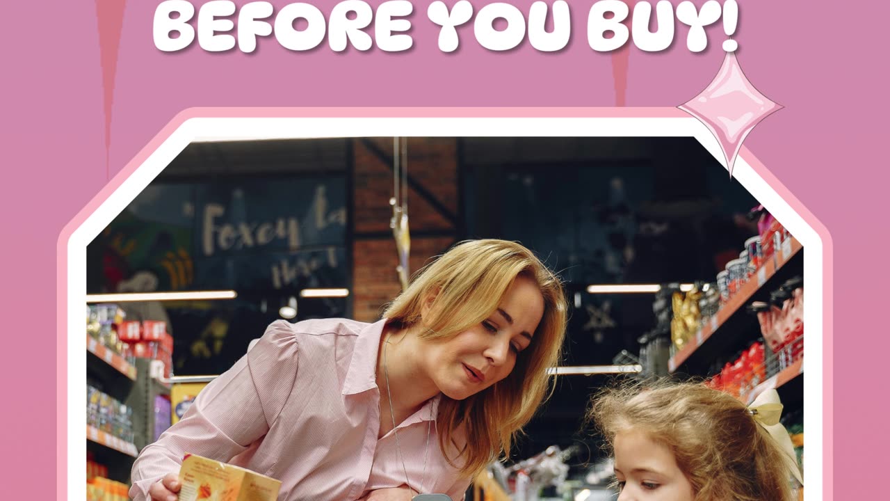 Do You Ever Feel Lost Reading Food Labels?