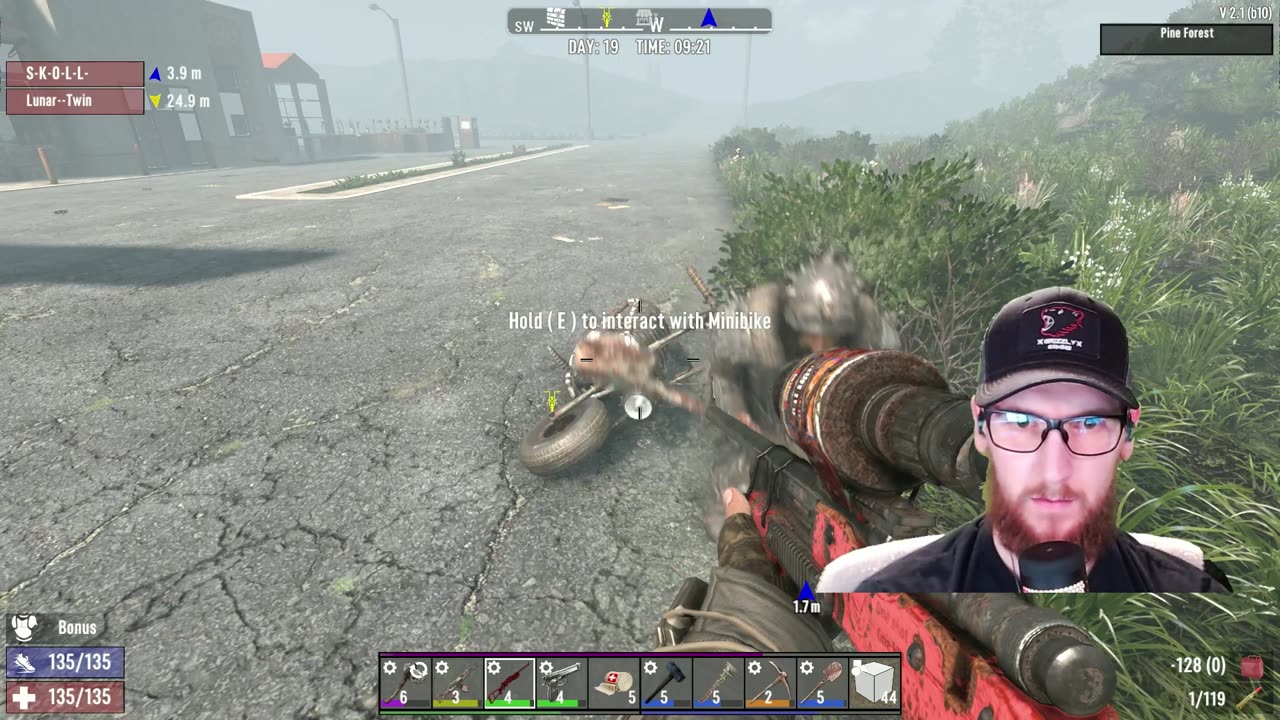 7 Days to Die: From Foot to Furious! Team Upgrades & Missions
