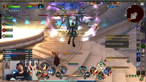 Leveling Frenzy! Shaman Finale into Evoker Adventure (WoW Timewalking)