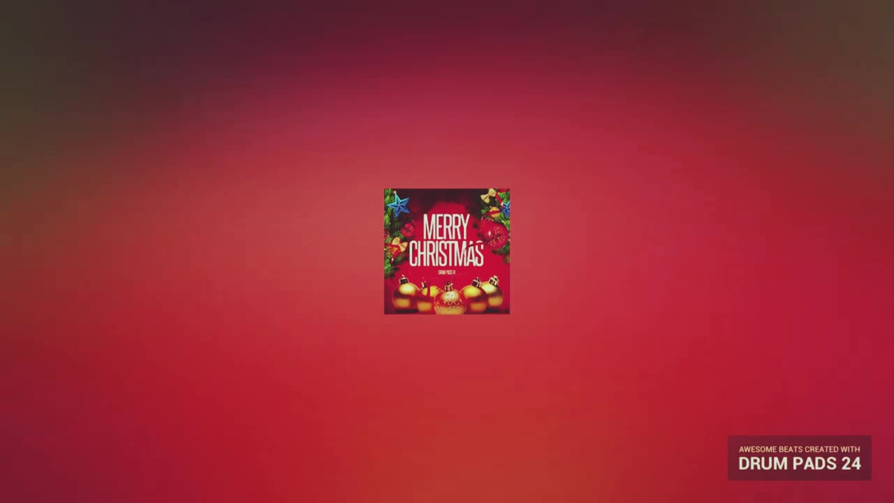 Merry Christmas (Feat. Drum Pads 24)