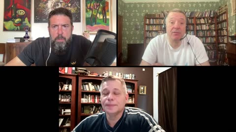 Final push to the Dniepr river w/ Stanislav Krapivnik