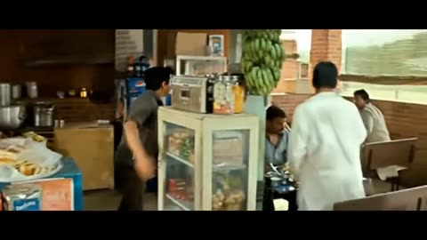 कितना खायेगा पूरी होटल का खाना खा गया Nana Patekar Best Comedy Scene Bollywood Movie Scene