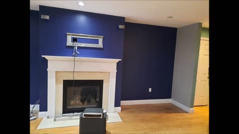 MJ Remodeling & Painting Company