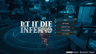 Let It Die: Inferno(2)