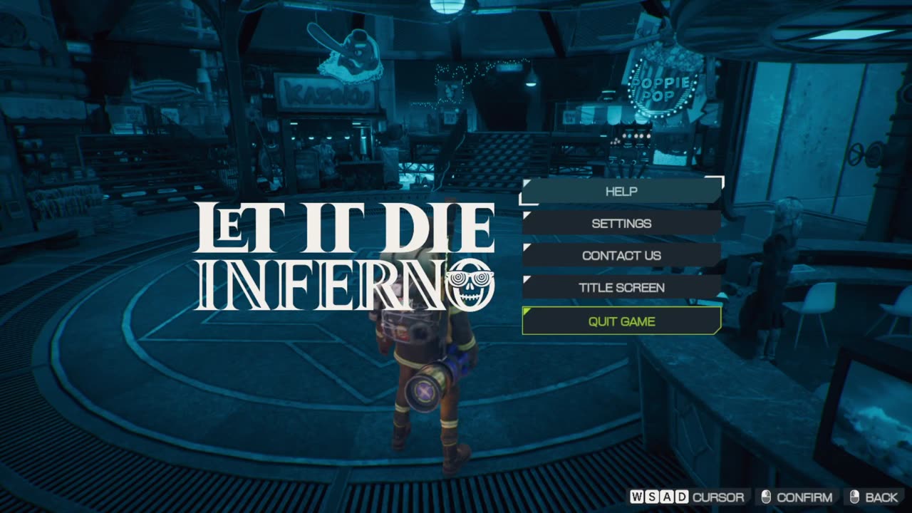 Let It Die: Inferno(2)