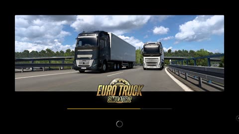 Euro Truck Sim
