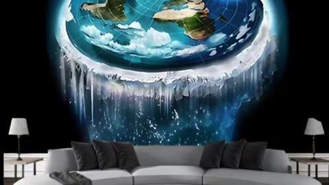 Flat Earth Emily Dickenson