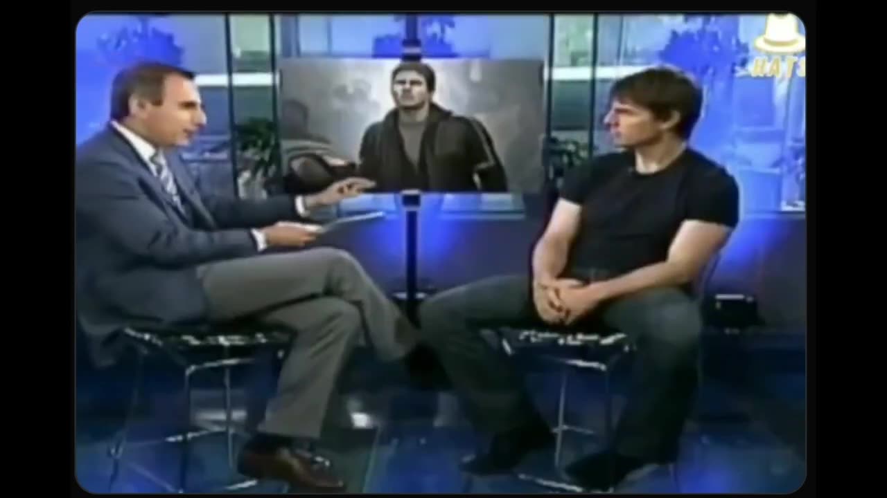 How Tom Cruise Was Right, 2005