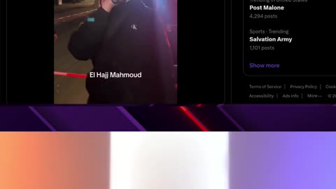 Islamists Rally After National Guardsmen Killed 😡😠🤬