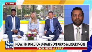 NEW: Kash Patel reveals 'SHOCKING' evidence from Kirk assassination investigation