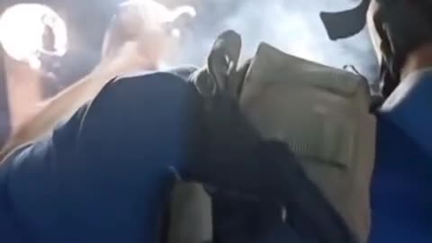 🔫🚓 Mexico Narco Fight | CJNG Fighter Engaged in Gunfight from Narco-Tank | RCF