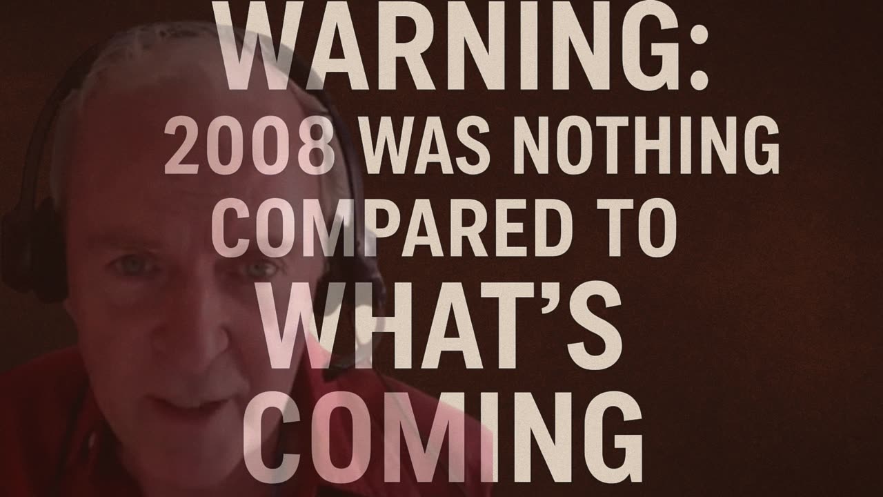 Jim Willie: We’re Heading Into the REAL Crisis Now