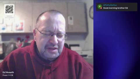 Live with Restream, January 03