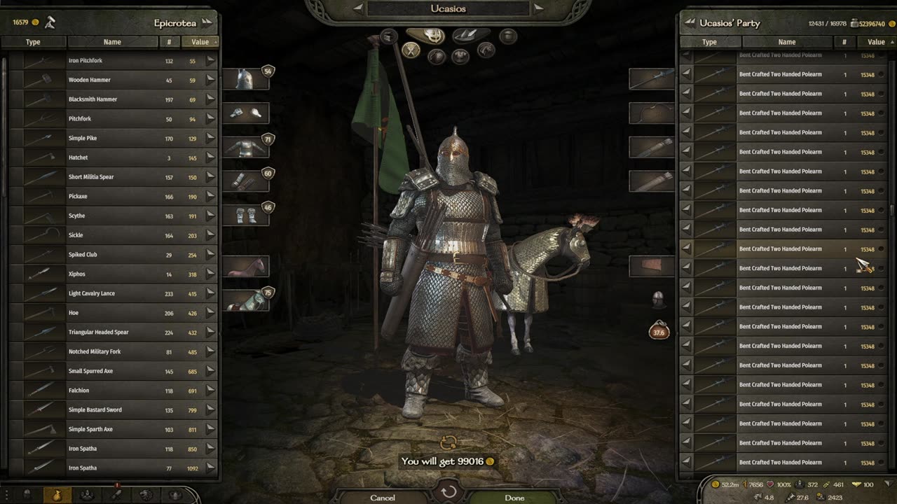 Mount and Blade II Bannerlord Ucasios 129