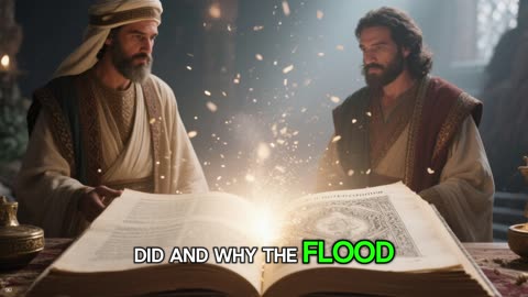 ETHIOPIAN BIBLE: The Shocking Truth Behind Moses' Missing Son – What They Don’t Want You to Know