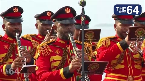 PM Narendra Modi attends Maldives’ 60th independence day | Mohamed Muizzu | India