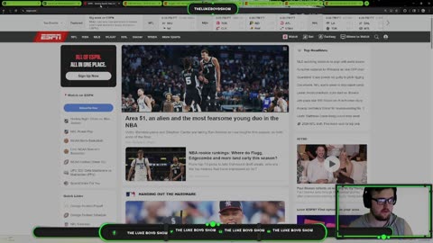 The Luke Boyd Show S. 2025 E.18