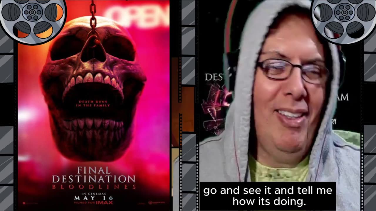 Final Destination Bloodlines | Official Trailer|-REACCION/REACTION