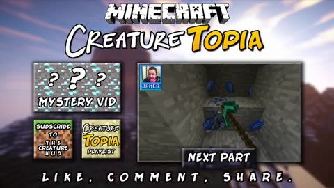 SHEEP WHISPERER - Minecraft: CreatureTopia Ep.25