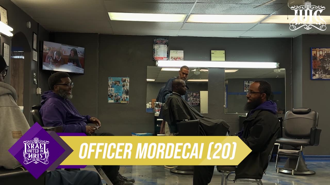 BARBERSHOP TALK PART 4