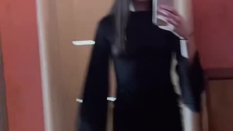 The perfect body of russian tgirl