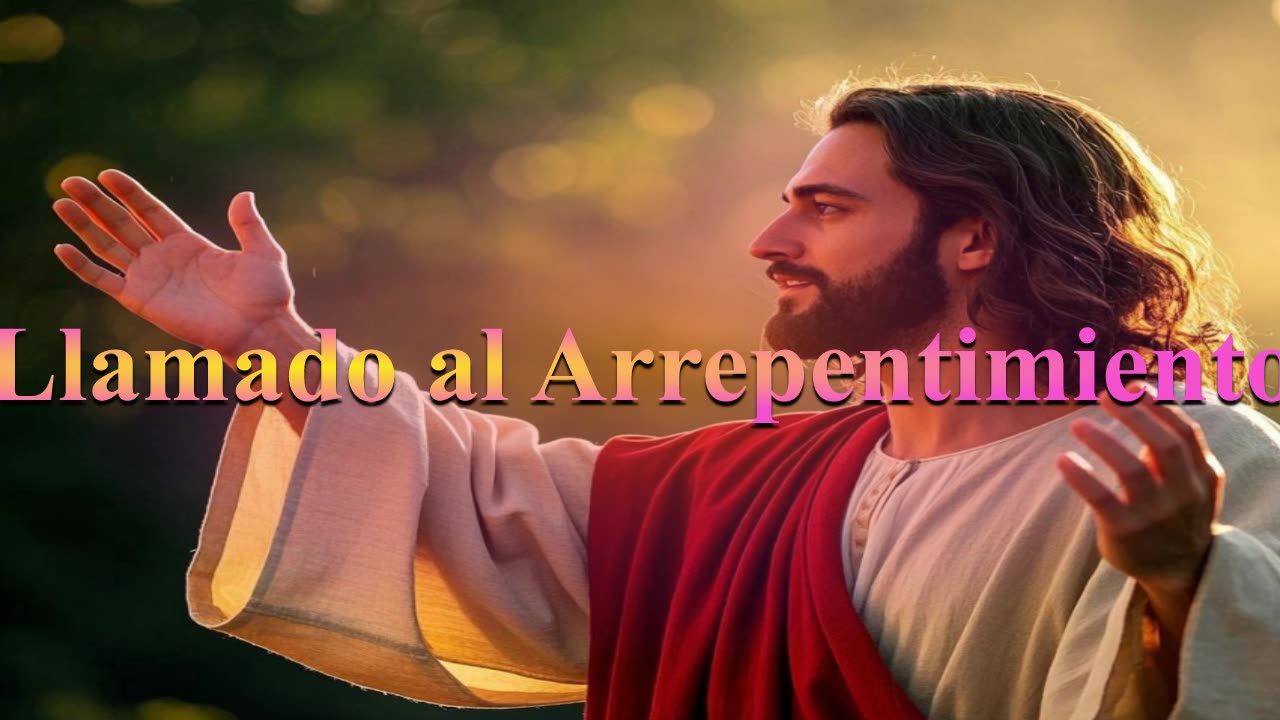 "Llamado al Arrepentimiento." _ Devocional
