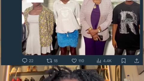 ABIKE DABIRI stop using traff!ck3d vict!ms to do politics