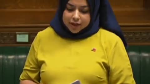 Meanwhile in The British Parliament