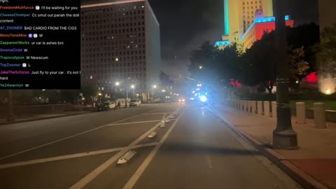 LA Riot IRL Stream (COMPLETE VOD)