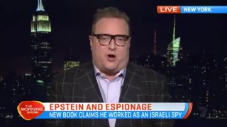 Epstein Island was a blackmail operation for Mossad
