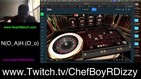 Chef Boy R Dizzy VLOG: @Twitch #Stream (O_o) #May #5 #2025 (O_o) www.Twitch.tv/ChefBoyRDizzy