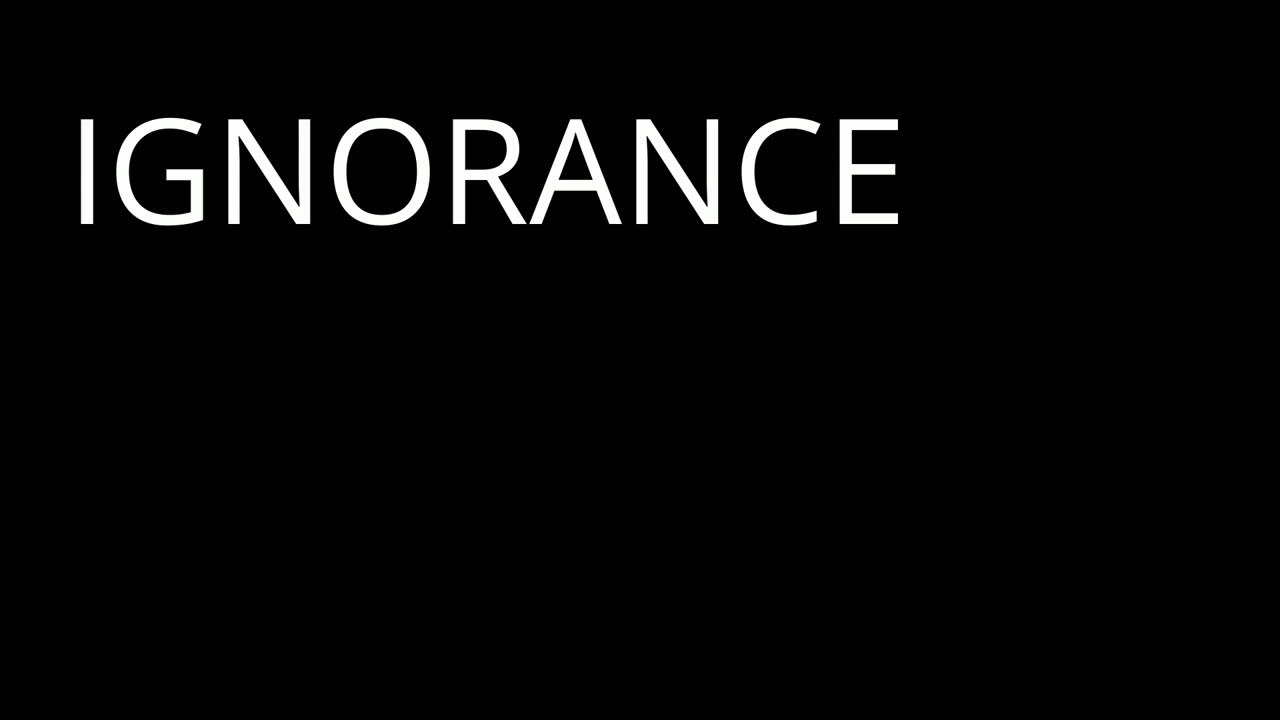 The Unsettling Wisdom of Ignorance | Socrates - Part 1
