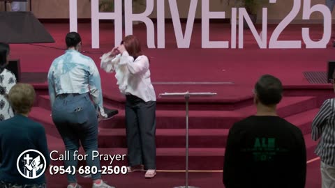 How Women can Thrive | Abundant Living Ministries